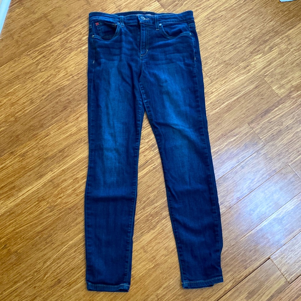 Joe’s Jeans Skinny Ankle EUC Size 30